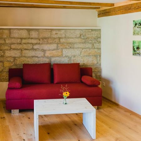 Hellbachhof Apartment Equarhofen Bagian luar foto