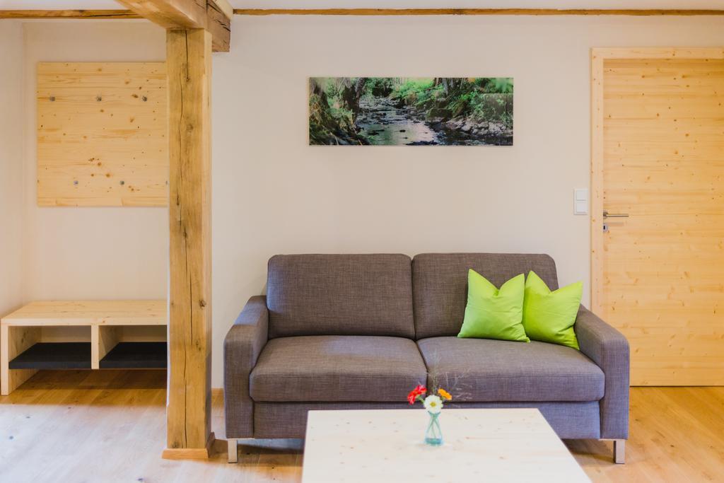 Hellbachhof Apartment Equarhofen Bagian luar foto