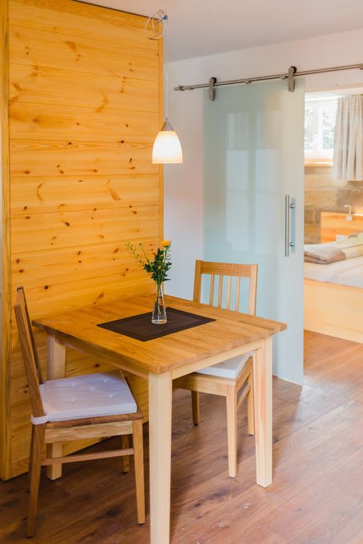 Hellbachhof Apartment Equarhofen Bagian luar foto