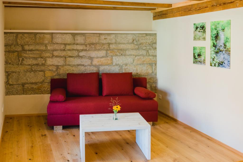 Hellbachhof Apartment Equarhofen Bagian luar foto