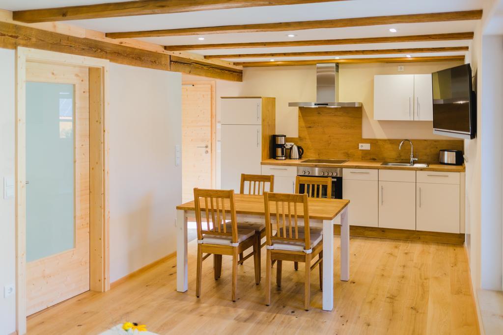 Hellbachhof Apartment Equarhofen Bagian luar foto