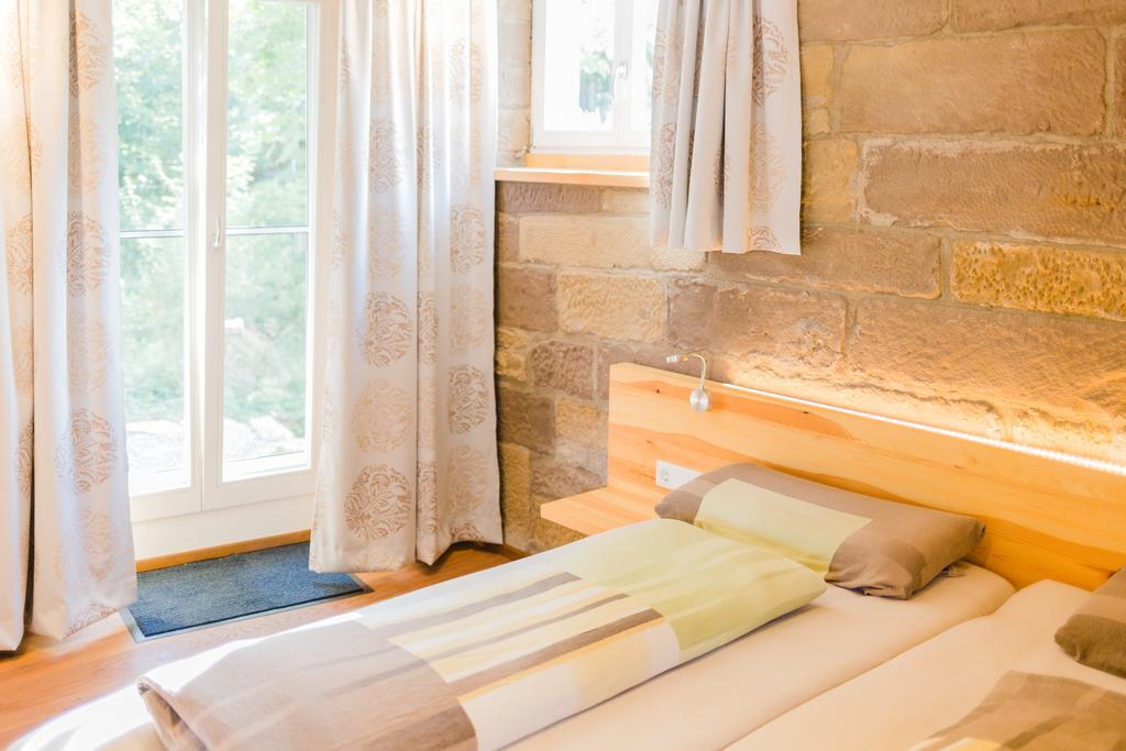 Hellbachhof Apartment Equarhofen Bagian luar foto